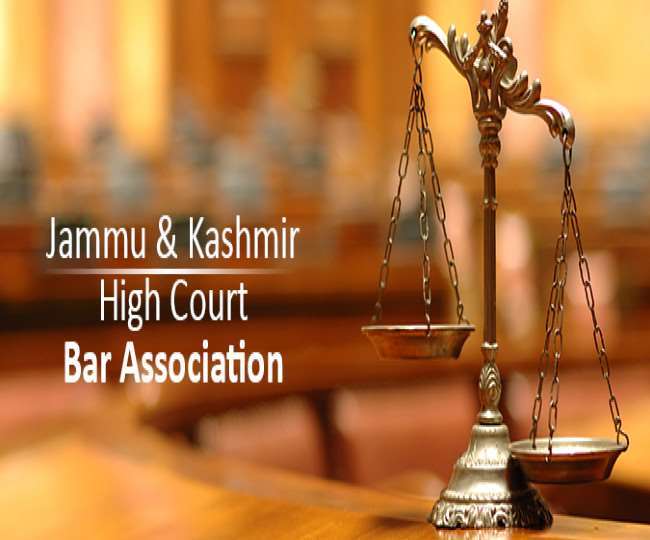 Bar Association JK बार एसोसिएशन के 1500 मतदाता करेंगे 15 उम्मीदवारों