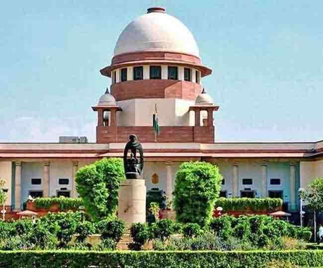 केंद्र सरकार से तीन कृषि कानूनों के खिलाफ चल रहे किसानों के विरोध के कारण सुप्रीम कोर्ट ने कहा