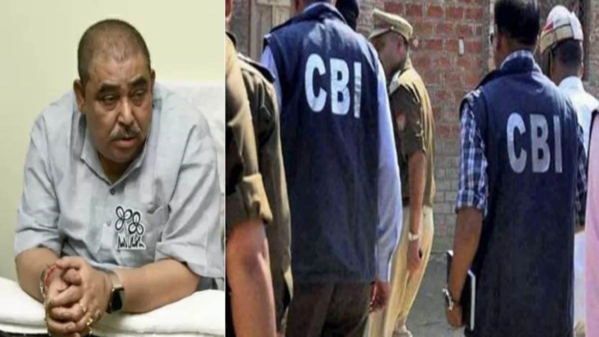 cbi reaches registry office to trace assets of trinamool leader anubrata mandal arrested in cattle smuggling case