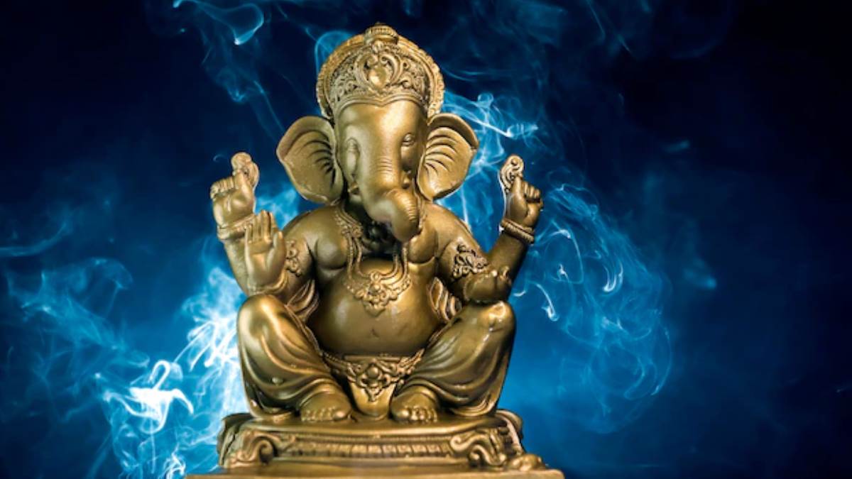 Ganesh Chaturthi 2022: भगवान गणपति के हर अंग से ले सकते हैं बड़ी सीख, इन्हें धारण करने से बदल जाएगा जीवन - Ganesh Chaturthi 2022 Know what life lesson you learn Of