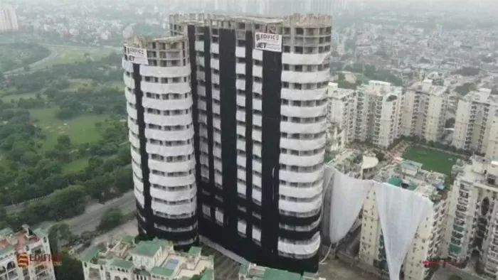 Noida Twin Tower Demolition: दुनियाभर में इमारतों को ध्वस्त करने का इतिहास