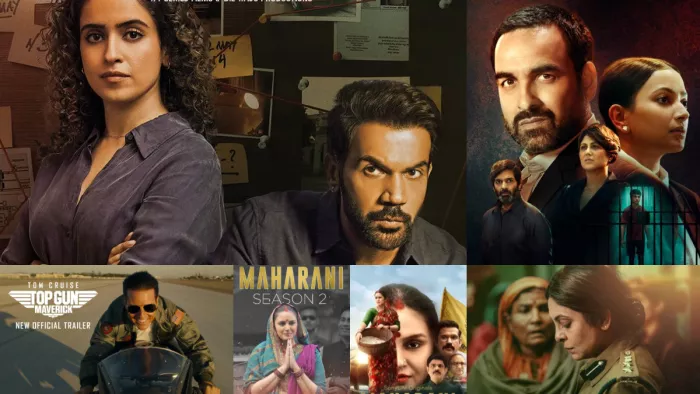 OTT Web Series And Films This Weekend. Photo- Instagram