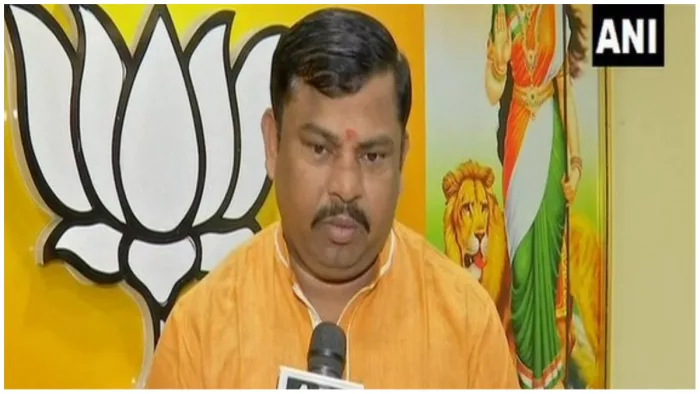 विधायक राजा सिंह को भाजपा ने किया सस्पेंड