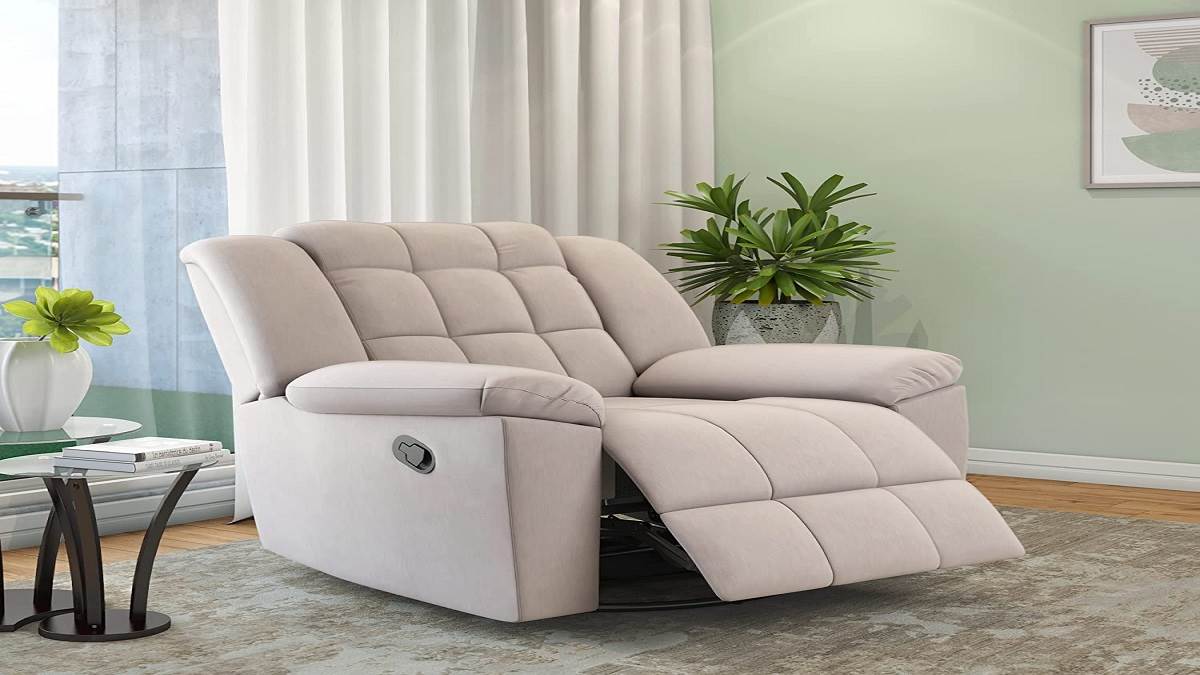 Recliner Sofa for Home - cover image