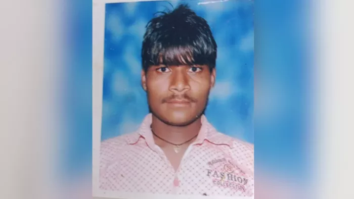 तोताराम की गला रेतकर हत्या। फाइल फोटो