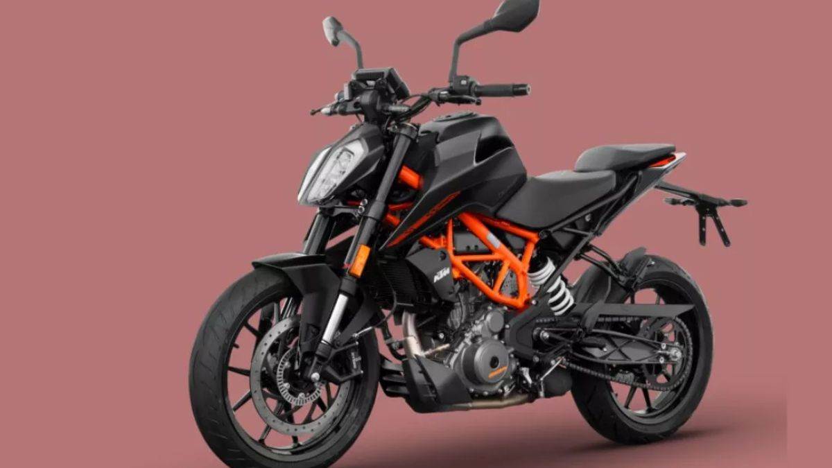 2024 ktm 390 duke features engine design