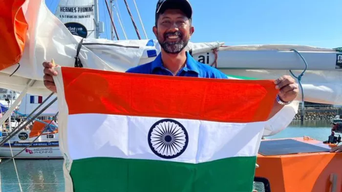 गगनयान मिशन में इसरो की मदद करेंगे पूर्व नौसेना अधिकारी