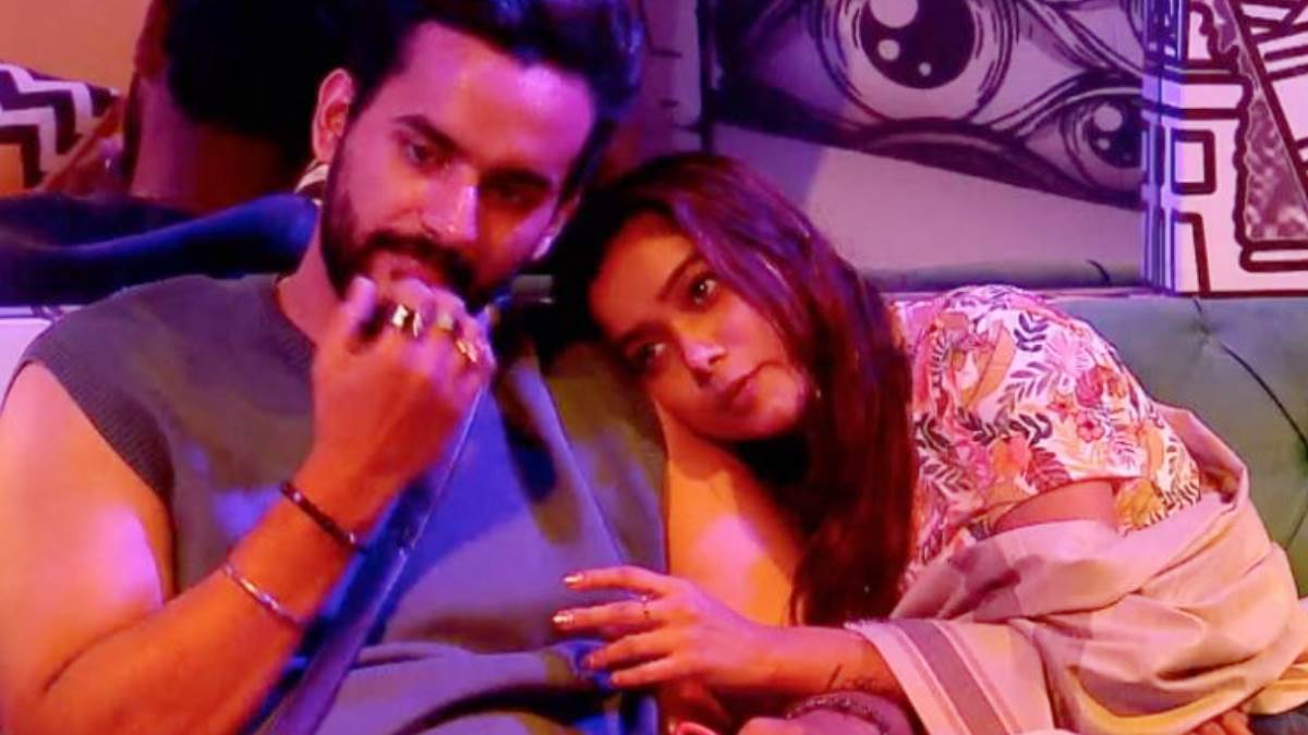 manisha rani abhishek malhan doing music video together title dosti fukra insaan confirm in his live