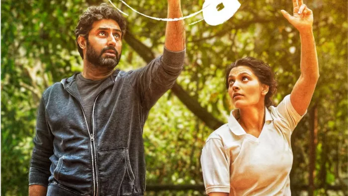 Abhishek Bachchan Film Ghoomer Box Office Coolection Day 5