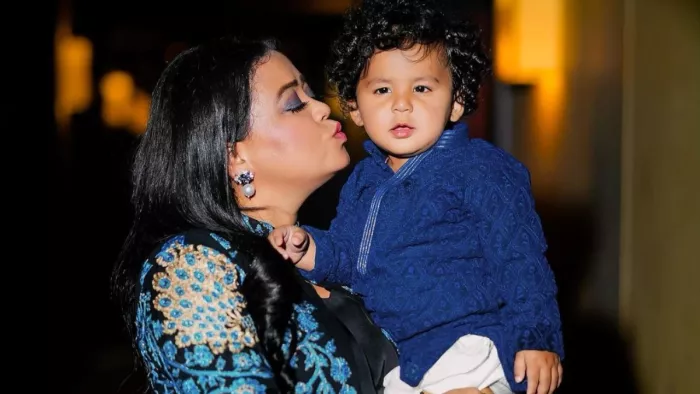 Bharti Singh Second Pregnancy Photo Credit Instagarm