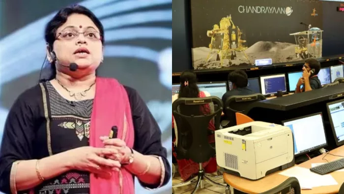 Chandrayaan-3 Landing: मिलिये मून मिशन की निदेशक डॉ. रितु करिधल