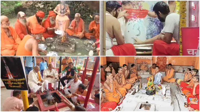 इतिहास का साक्षी बनने के लिए चंद्रयान पर टिकी निगाहें, लखनऊ से लेकर वाराणसी तक हो रहा हवन-पूजन