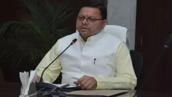 उत्तराखंड में भारी बारिश के रेड अलर्ट के बीच एक्शन में CM धामी