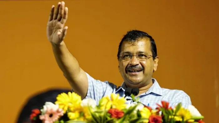 सीएम ने कहा कि दिल्ली में 1700 कच्ची कालोनियां है। फोटो- जागरण