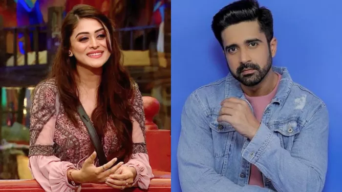 Falak Naaz And Avinash Sachdev Instagram Image