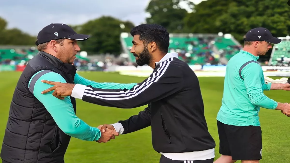IND vs IRE, 3rd T20 Highlights: बारिश के चलते तीसरा टी-20 मैच हुआ रद्द, भारत ने 2-0 से जीती सीरीज