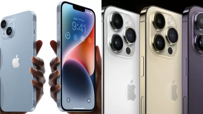 iPhone 15 Pro VS iPhone 14 Pro: पुराने मॉडल से कितना अलग होगा नया आईफोन