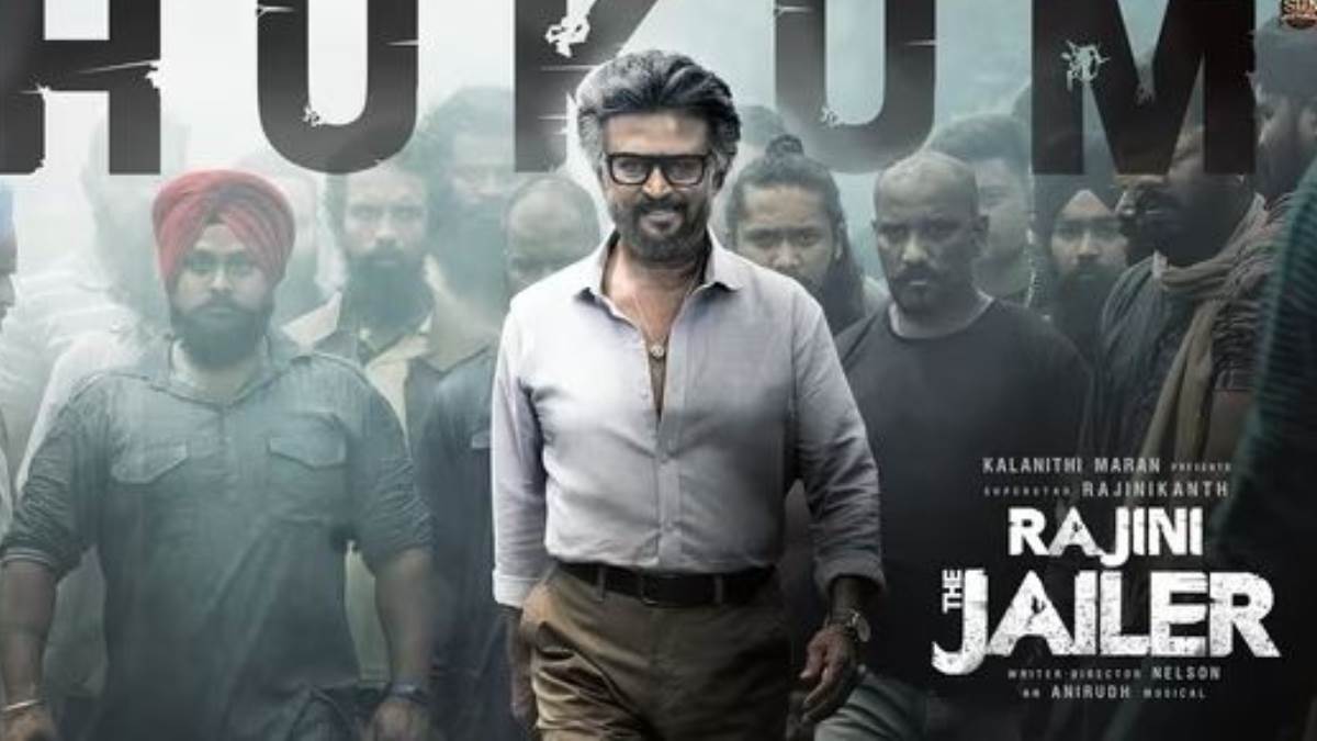 jailer box office 12th day rajinikanth film close to 300 crore in india beat gadar 2 worldwide collection