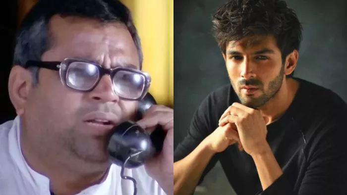 Hera Pheri 3 - कार्तिक आर्यन के किरदार पर बोले परेश रावल/Photo- Instagram