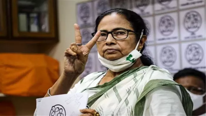 मुख्यमंत्री ममता बनर्जी ने 29 अगस्त को बुलाई सर्वदलीय बैठक (Image: ANI)
