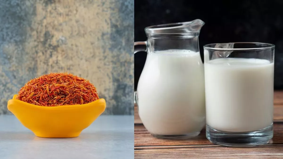 Kesar Milk Benefits: बच्चों को जरूर पिलाएं केसर वाला दूध, इन समस्याओं से मिलेगी निजात - amazing health benefits of saffron milk kesar doodh peene ke fayde