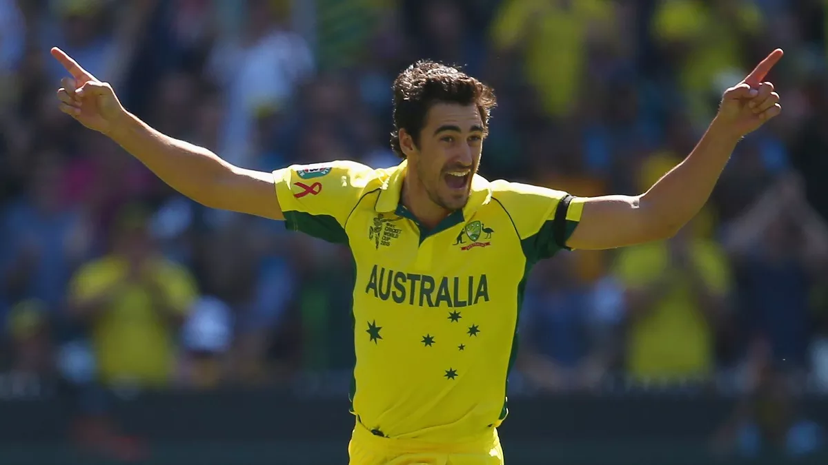 World Cup Countdown- ऑस्ट्रेलिया की जीत में स्टार्क की रही थी अहम भूमिका, टूर्नामेंट में चटकाए थे 22 विकेट
