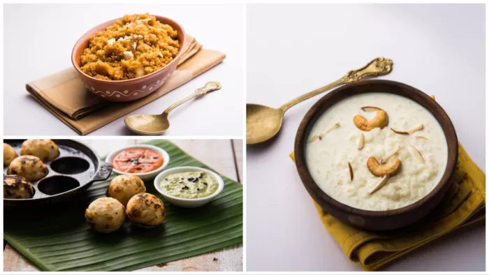 Healthy Recipes for Onam: ओणम के लिए हेल्दी एंड टेस्टी रेसिपीज़