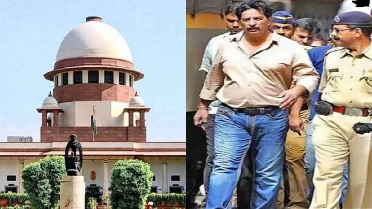 former police officer pradeep sharma gets bail in antilia bomb case and murder of businessman mansukh hiran