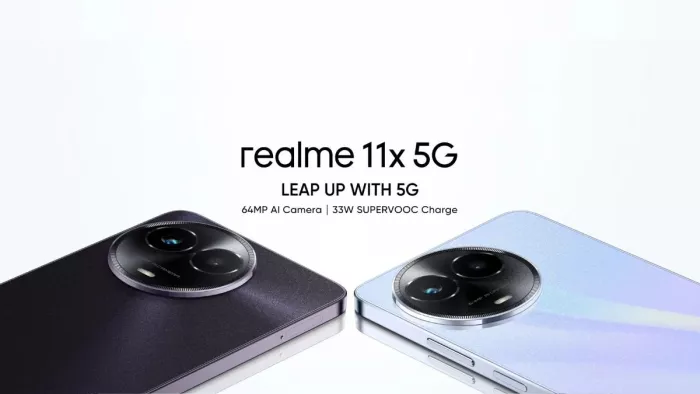108MP कैमरा और 5000mAh के साथ भारत में लॉन्च हुई Realme 11 5G सीरीज