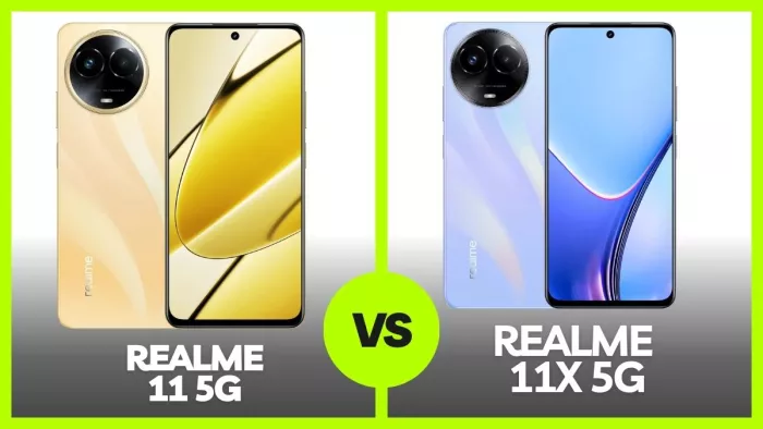 realme 11x 5G vs realme 11 5G: दिखने में एक जैसे, लेकिन एक-दूसरे से अलग हैं ये फोन
