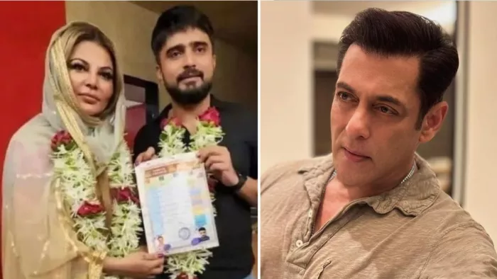 सलमान खान को लेकर राखी ने कही ये बात (Photo Credit-Instagram)