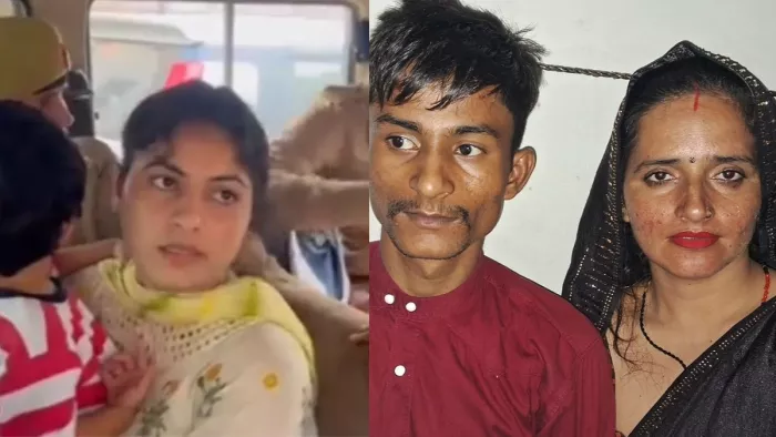 सचिन के लिए पाक से आई सीमा, सौरभ के लिए बांग्लादेश से पहुंची सोनिया; बिल्कुल जुदा है दोनों का किस्सा