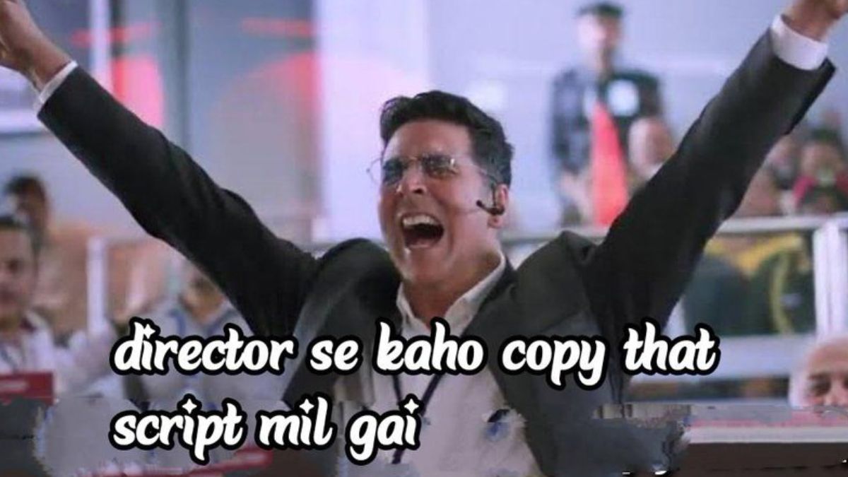 Chandrayaan 3 Memes: चांद पर हुई 'चंद्रयान 3' की सेफ लैंडिंग, सोशल ...