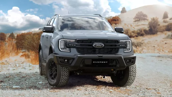 2024 Ford Endeavour Tremor ऑस्ट्रेलिया में लॉन्च हुई।