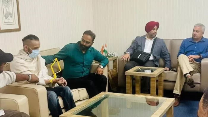 पंजाब पुलिस रोमी को भारत लाई, पटियाला की कोर्ट में करेगी पेश