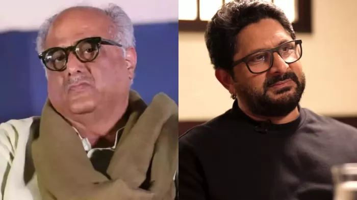 बोनी कपूर ने अरशद वारसी पर कसा तंज