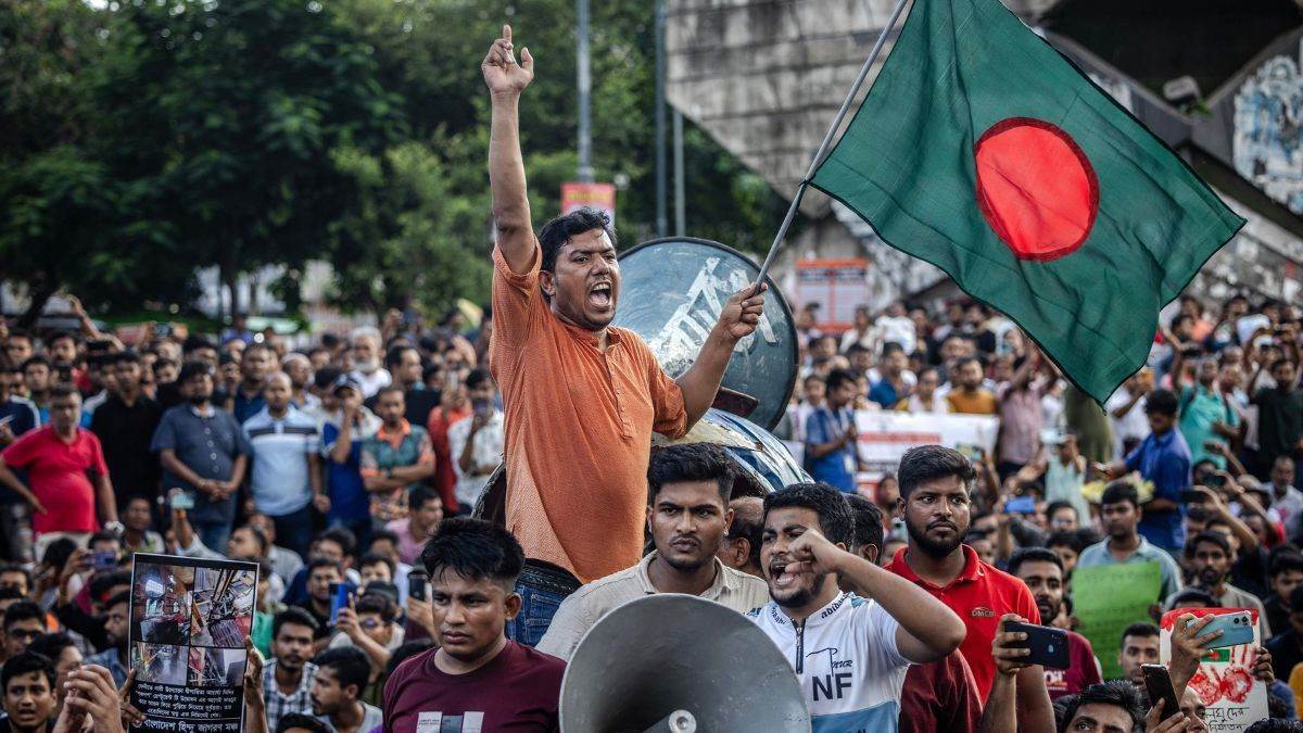 भारत के 'चिकन नेक' पर बांग्लादेश की नजर, स्थानीय लोगों को भड़का रहे हैं बांग्लादेशी कट्टरपंथी 2 Bangladesh Has Its Eyes On India'S 'Chicken Neck'