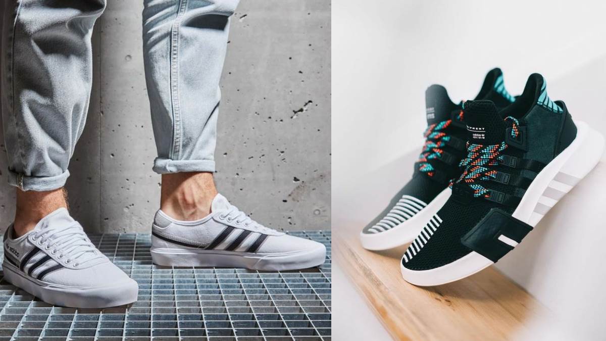 best adidas sneakers for men for a walk in comfort and style