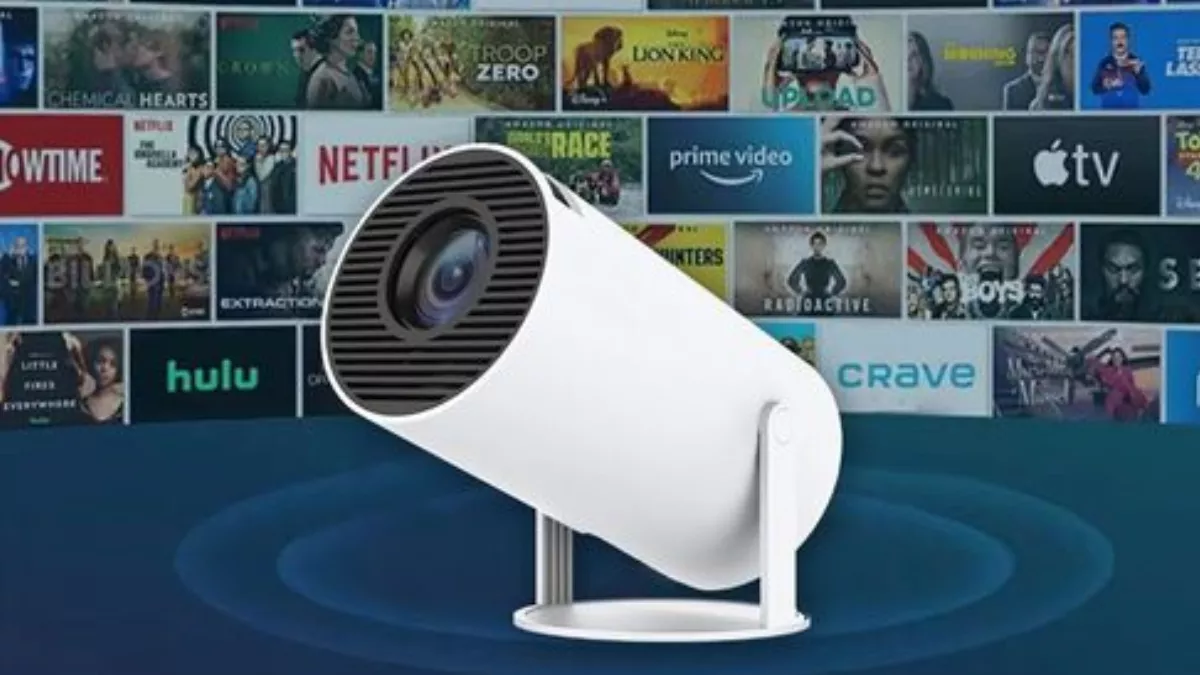 सिनेमाहॉल के एक्सपीरियंस को कर देंगे फीका ये Projector, घर ही बन जाएगा मिनी थिएटर, कीमत सिर्फ 7 हजार से शुरु