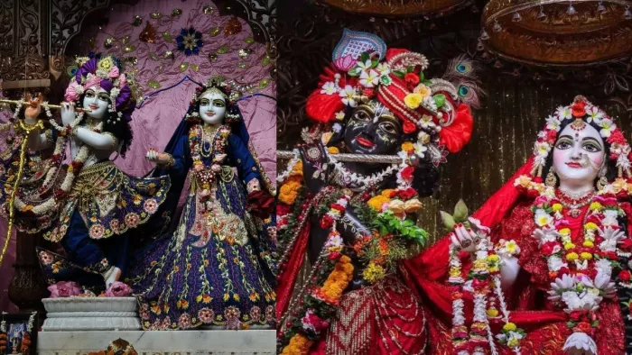 इस जन्माष्टमी इन कृष्ण मंदिरों के करें दर्शन (Picture Courtesy: Instagram)