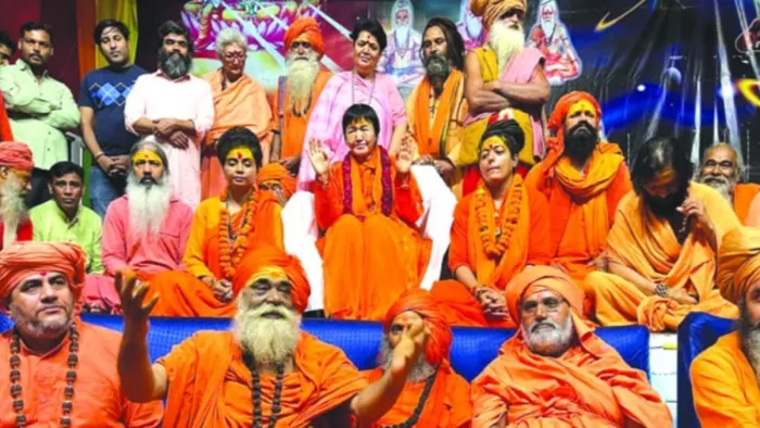 Pilot Baba Successor: पायलट बाबा की जापान निवासी शिष्या योगमाता साध्वी कैवल्या देवी (केको आईकोवा)