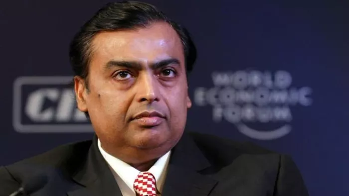 रिलायंस के चेयरमैन मुकेश अंबानी (जागरण फोटो)