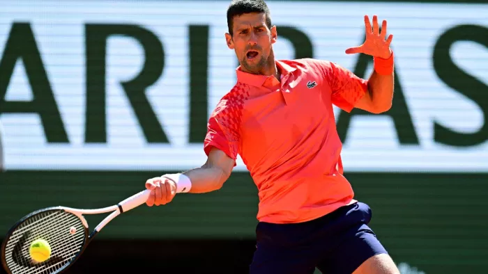 यूएस ओपन में हिस्सा लेंगे Novak Djokovic, फाइल फोटो