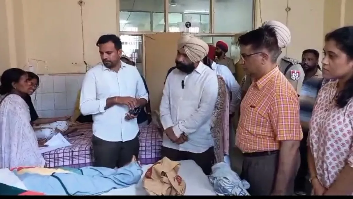 Punjab News: रूपनगर में डायरिया का कहर, अब तक 26 मामले आए सामने; स्वास्थ्य विभाग का अलर्ट जारी