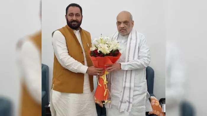 सीनियर नेता अब्दुल गनी ने थाम सकते हैं भाजपा का दामन