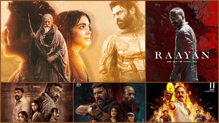 ओटीटी पर देखें ये साउथ फिल्में। फोटो- इंस्टाग्राम