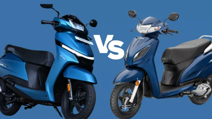 TVS Jupiter Vs Honda Activa में से किसे खरीदना होगा बेहतर। जानें डिटेल।