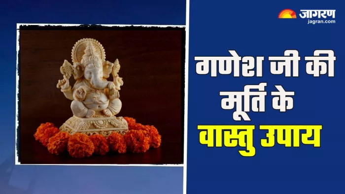 Vastu Tips for Ganesh idol गणेश जी की मूर्ति से दूर करें वास्तु दोष।