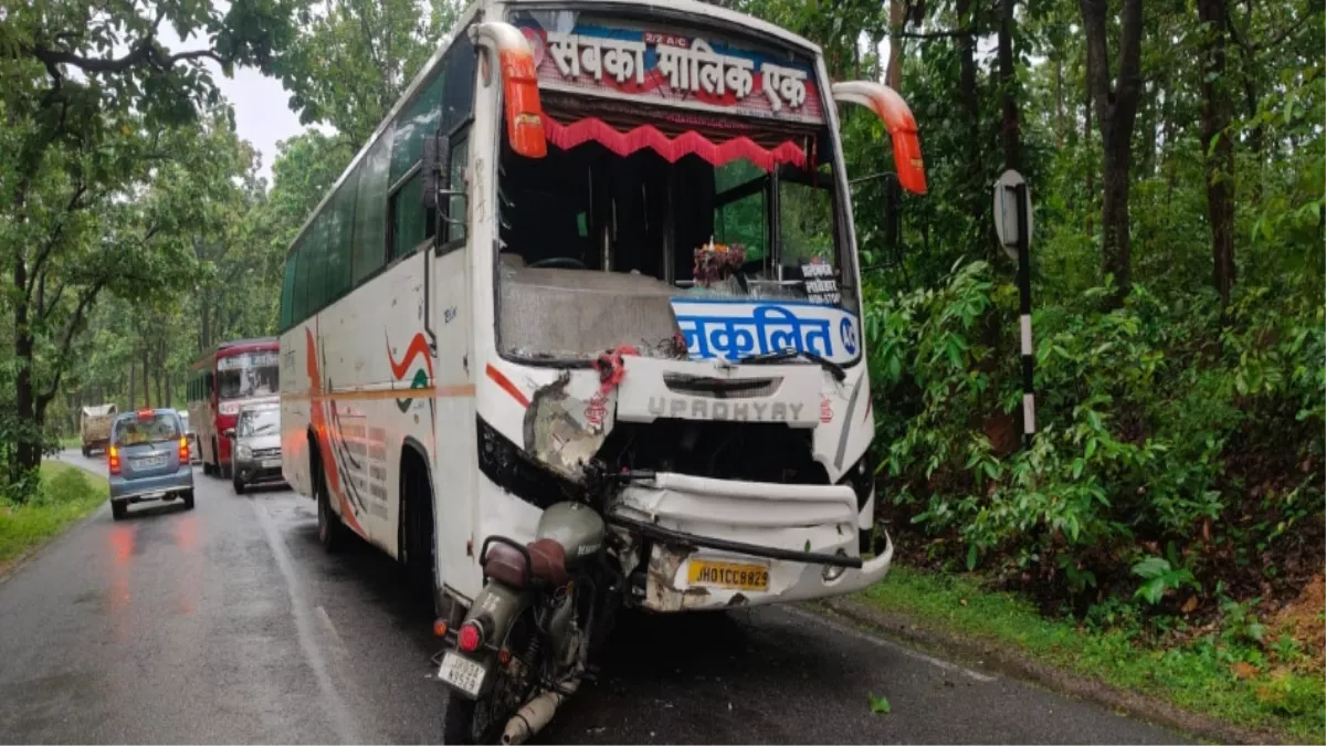 औरंगाबाद के दो सगे भाइयों का झारखंड में सड़क दुर्घटना में मौत, सवारी गाड़ी से आमने-सामने टक्कर