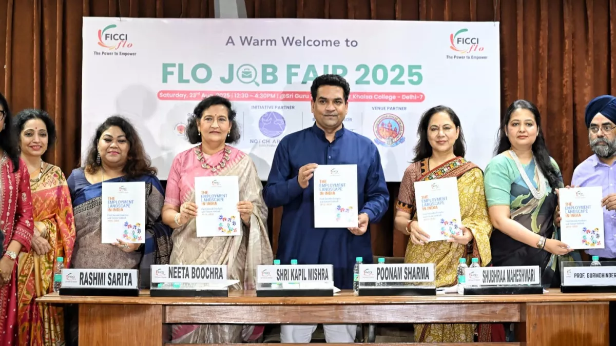 'अब दिल्ली को फिर से बनाना है रोजगार हब', अपनी सरकार की प्राथमिकता बताते हुए बोले मंत्री कपिल मिश्रा